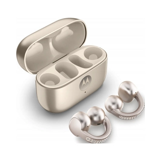 Bezdrôtové slúchadlá Motorola Moto Buds Loop s vedením vzduchu