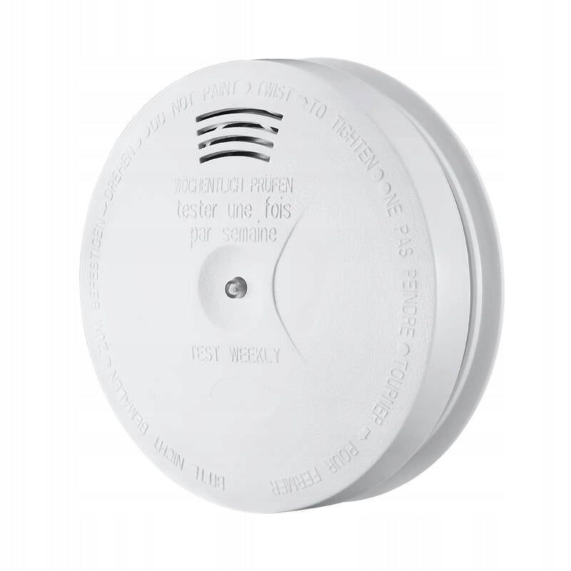 Belaidis dūmų detektorius Evolveo Alarmex Pro