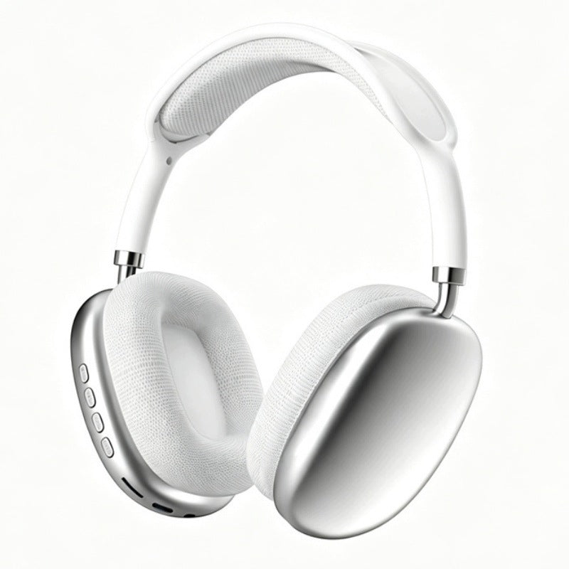 Bezprzewodowe słuchawki Bluetooth nauszne, uniwersalne, głośniki 40mm Packaging status original