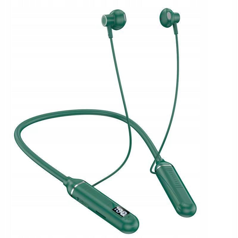 Bezprzewodowe słuchawki Bluetooth, paski na szyję, uniwersalne