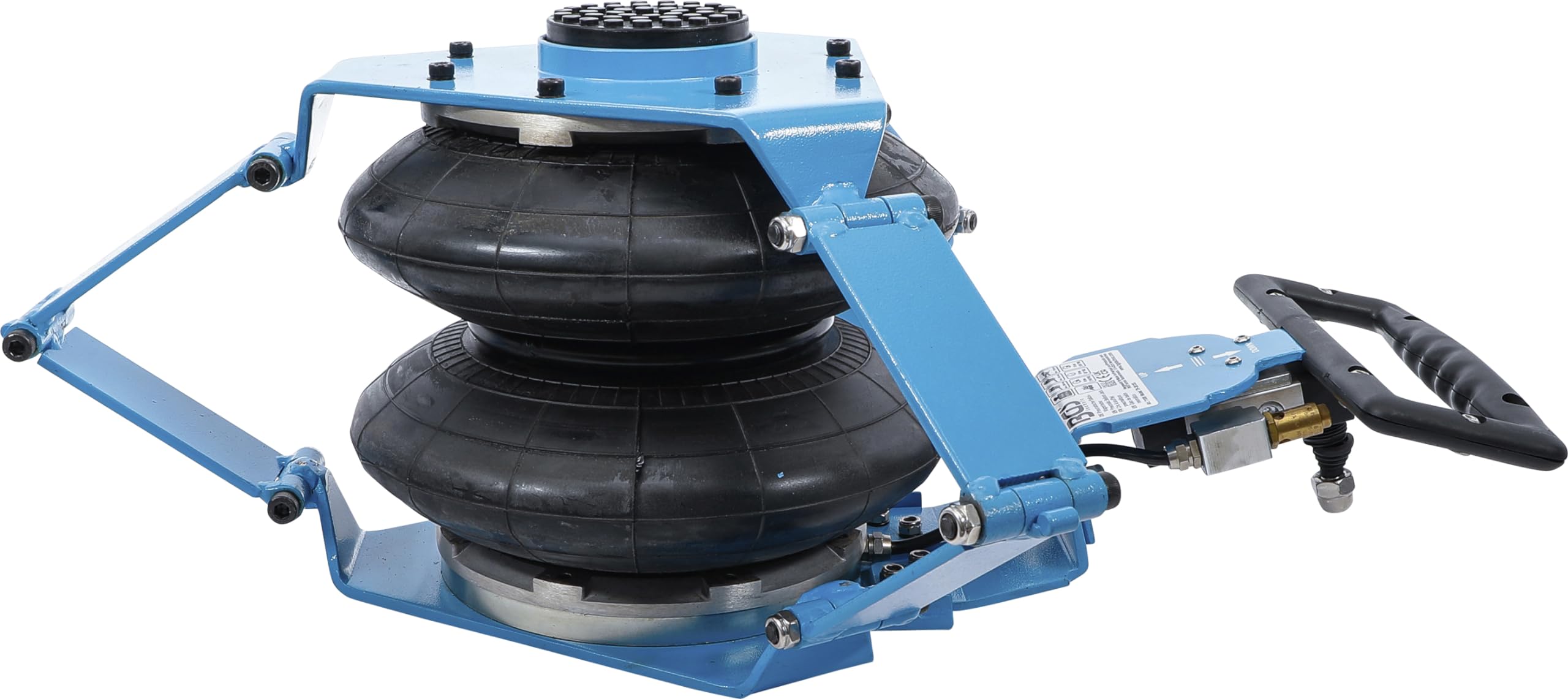 Bgs 71008, Pneumatic Balloon Lift, 2000