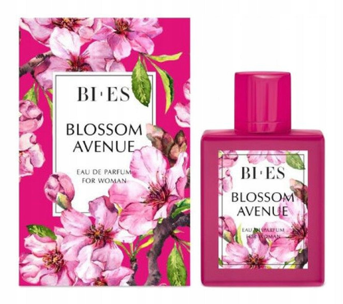 Bi-es Blossom Avenue Women's Eau de Parfum 100 ml