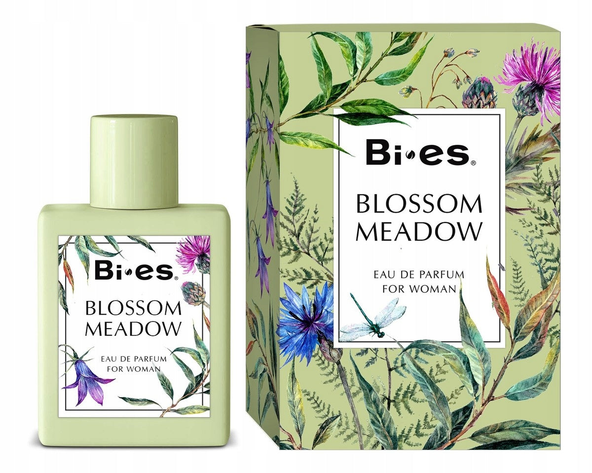 Bi-es Blossom Meadow Eau de Parfum 100ml