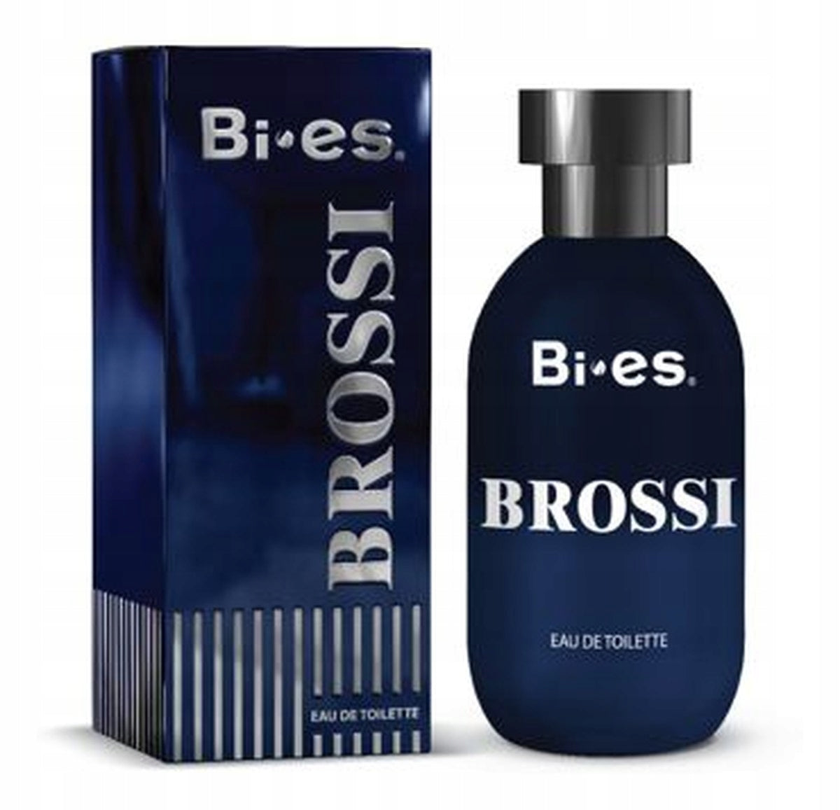 Bi-es Brossi Blue Eau De Toilette 100ml