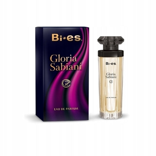 Bi-es Gloria Sabiani Eau de Parfum for women 50 ml