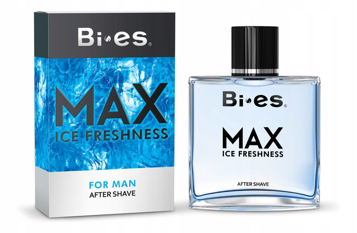 Bi-es Max Ice Freshness After Shave 100ml