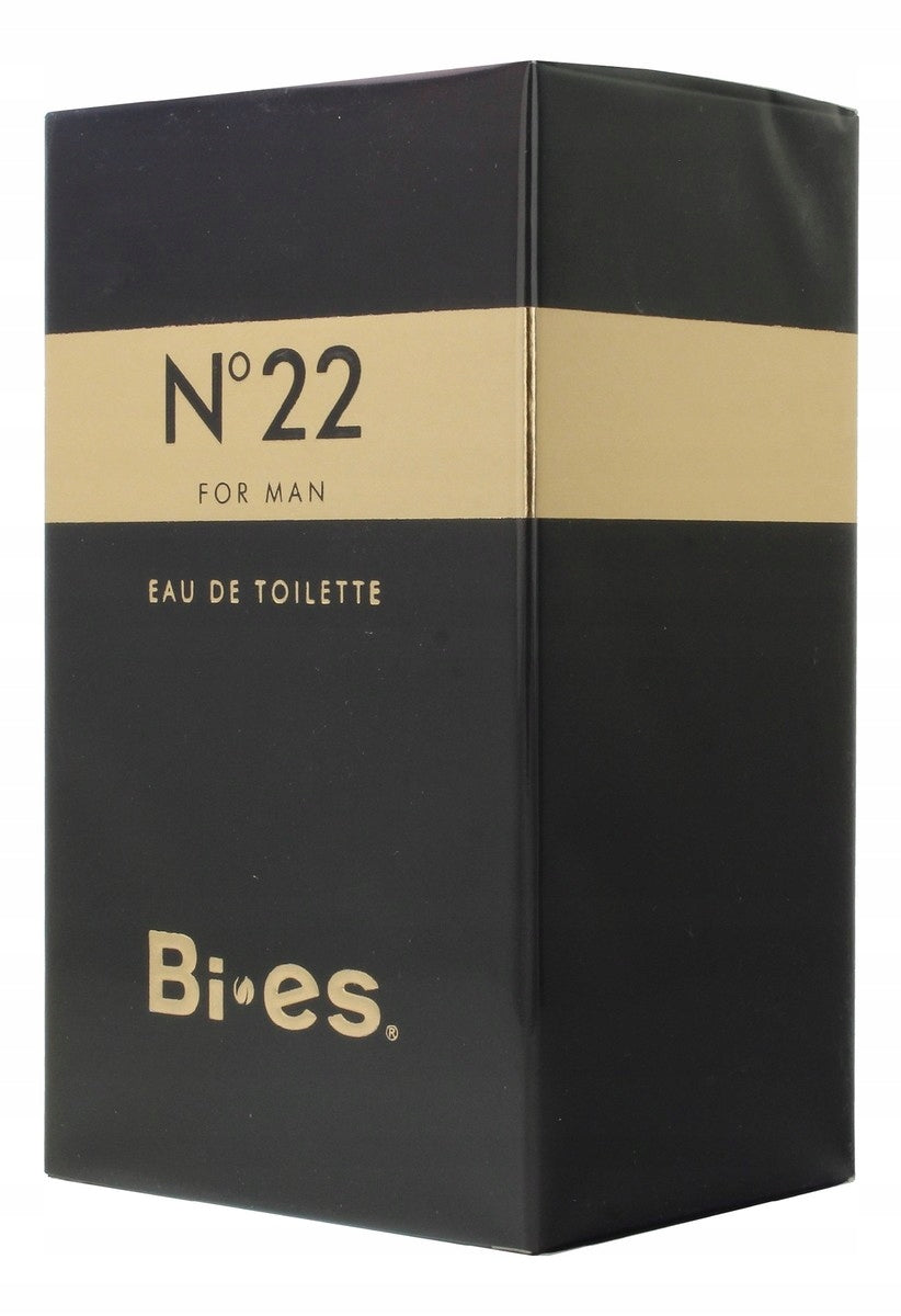Bi-es No 22 Eau de toilette 50ml