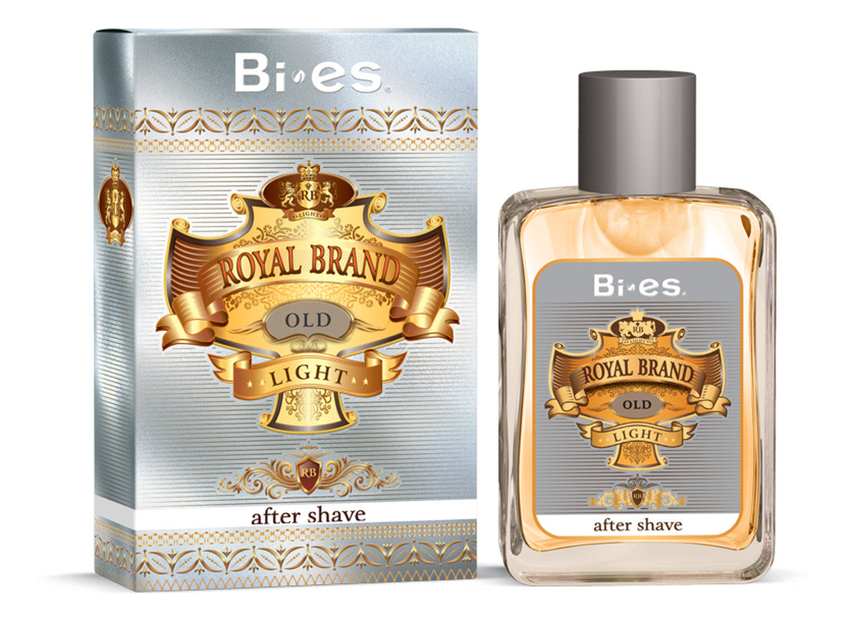 Bi-es Royal Brand Light After Shave 100ml