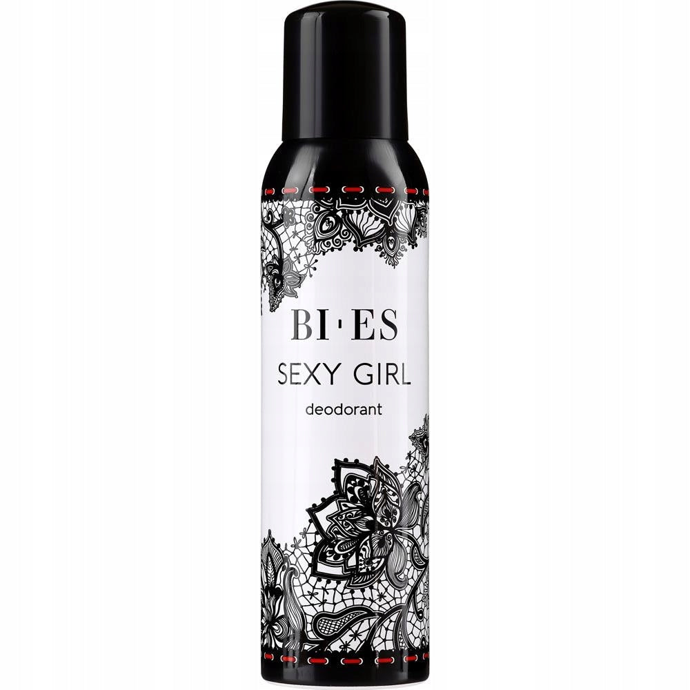Bi-es sexy girl deodorant perfumed women 150