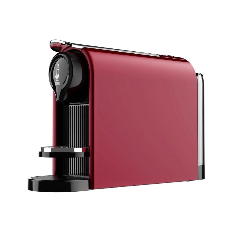 Bialetti capsule machine Gioia Plus Red + 48pcs capsules NAPOLI Packaging status original