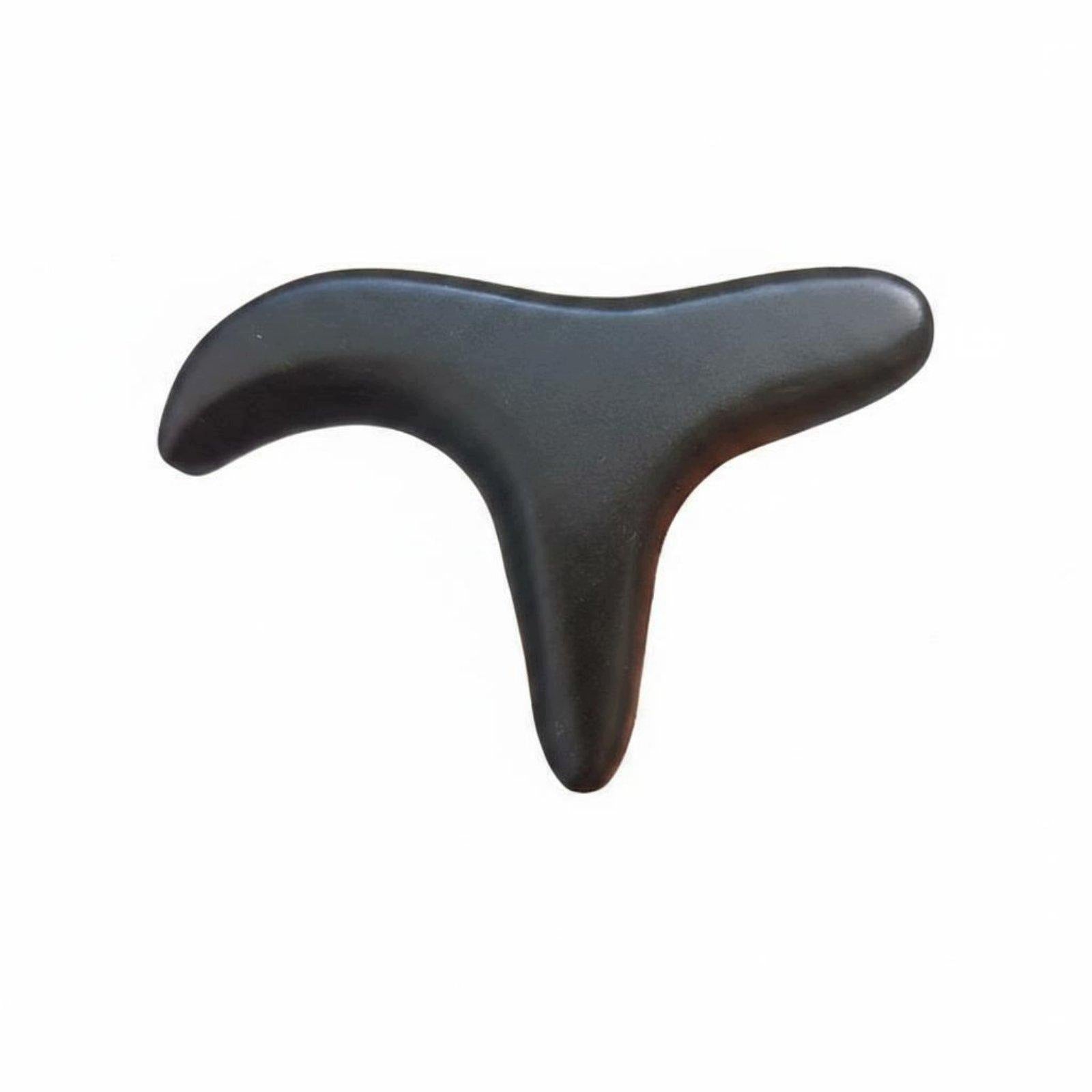 Bianstone Massage Therapy Device Ergonomic Hot Stones Massage Tool Foot