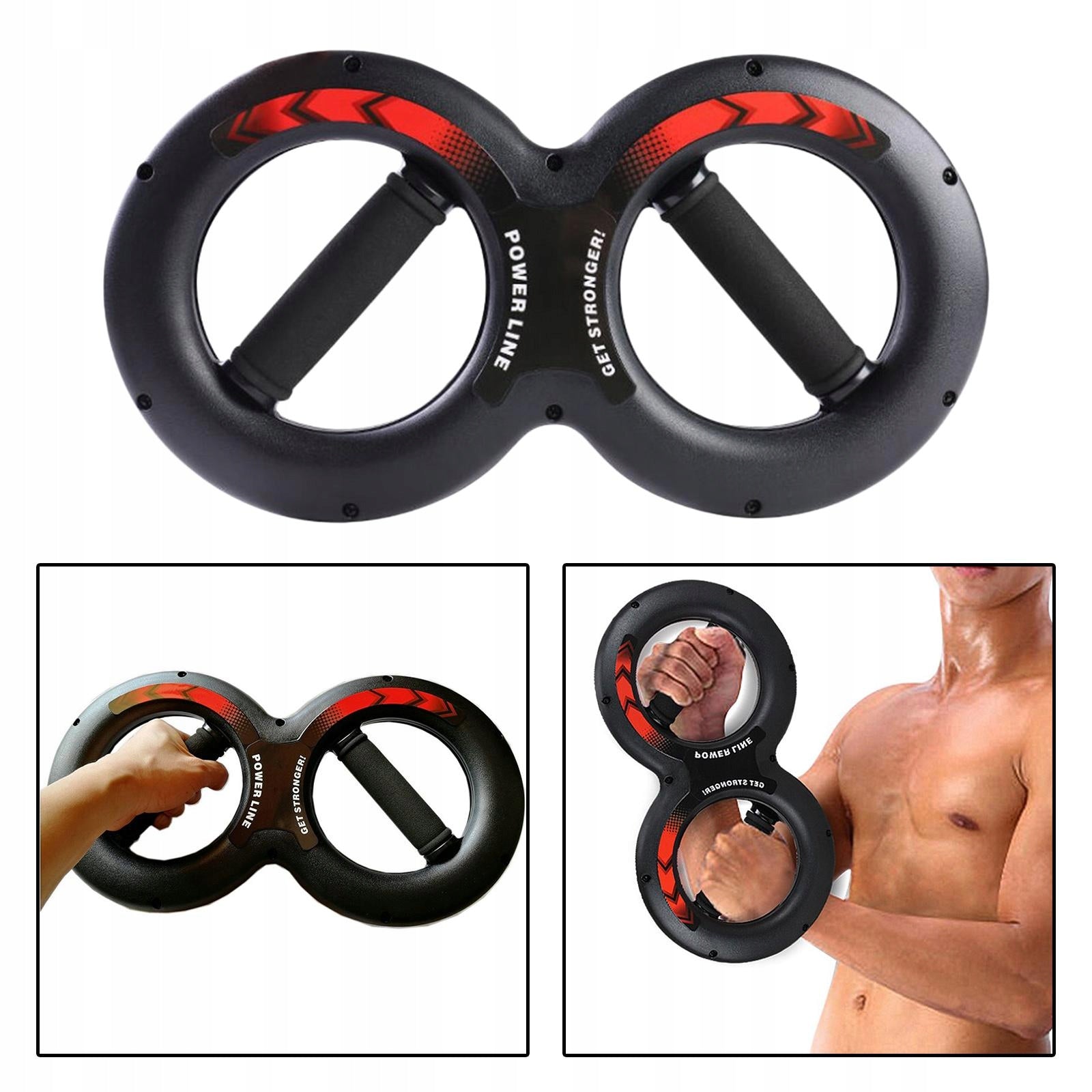 Biceps Triceps Shoulder Wrist Trainer Fitness 15KG Brand no brand