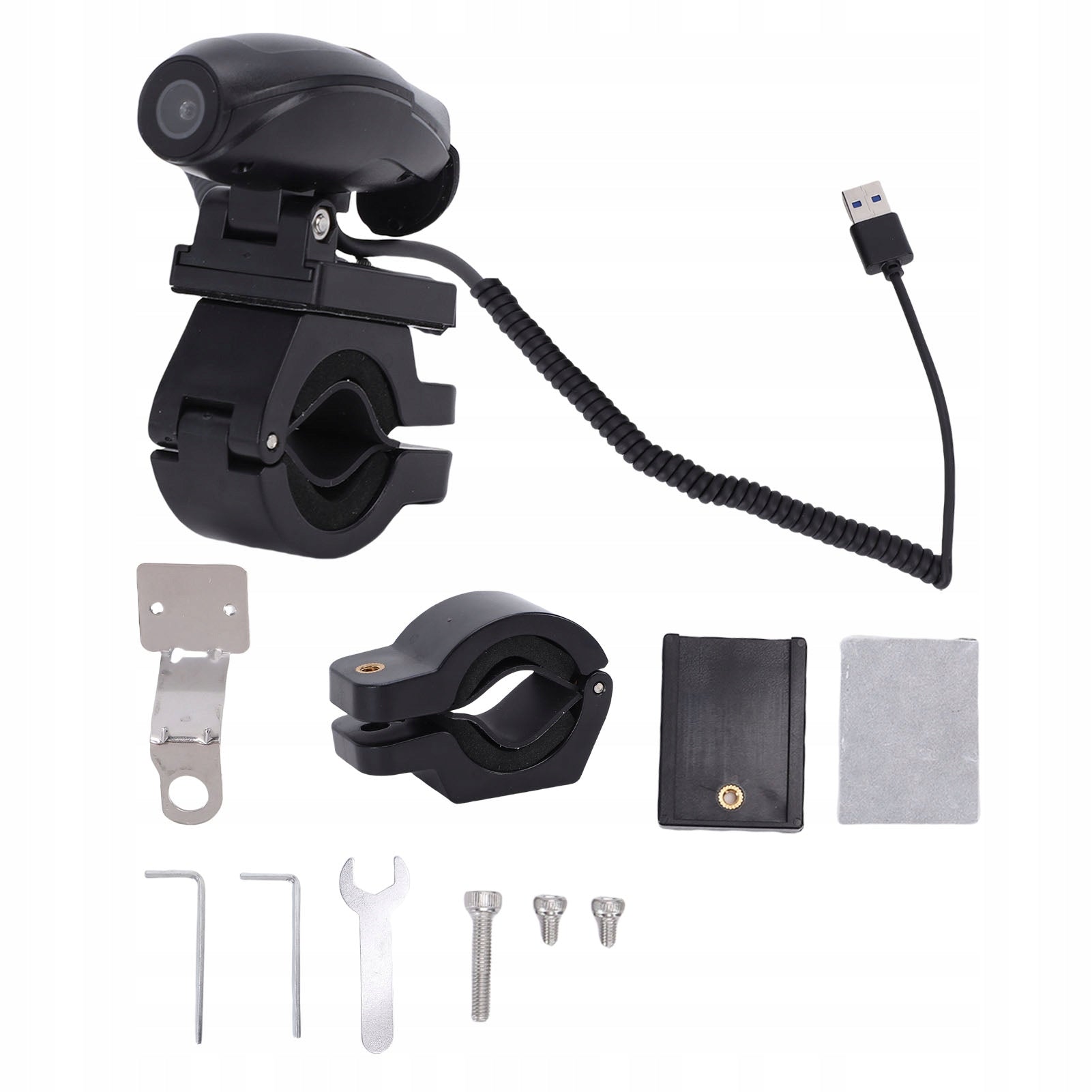 Bicycle Action Camera Waterproof WiFi Anti Shake YN Loop Recording