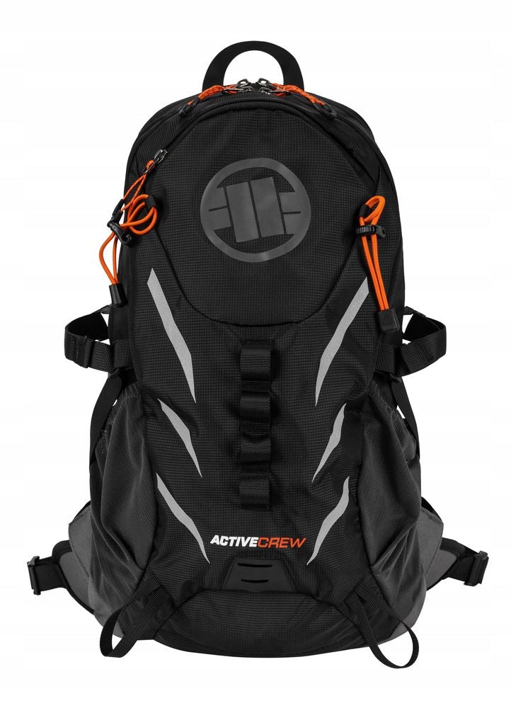 Bicycle Backpack Pitbull Sports Universal Comfortable Backpack Logo Manufacturer code 9132039015