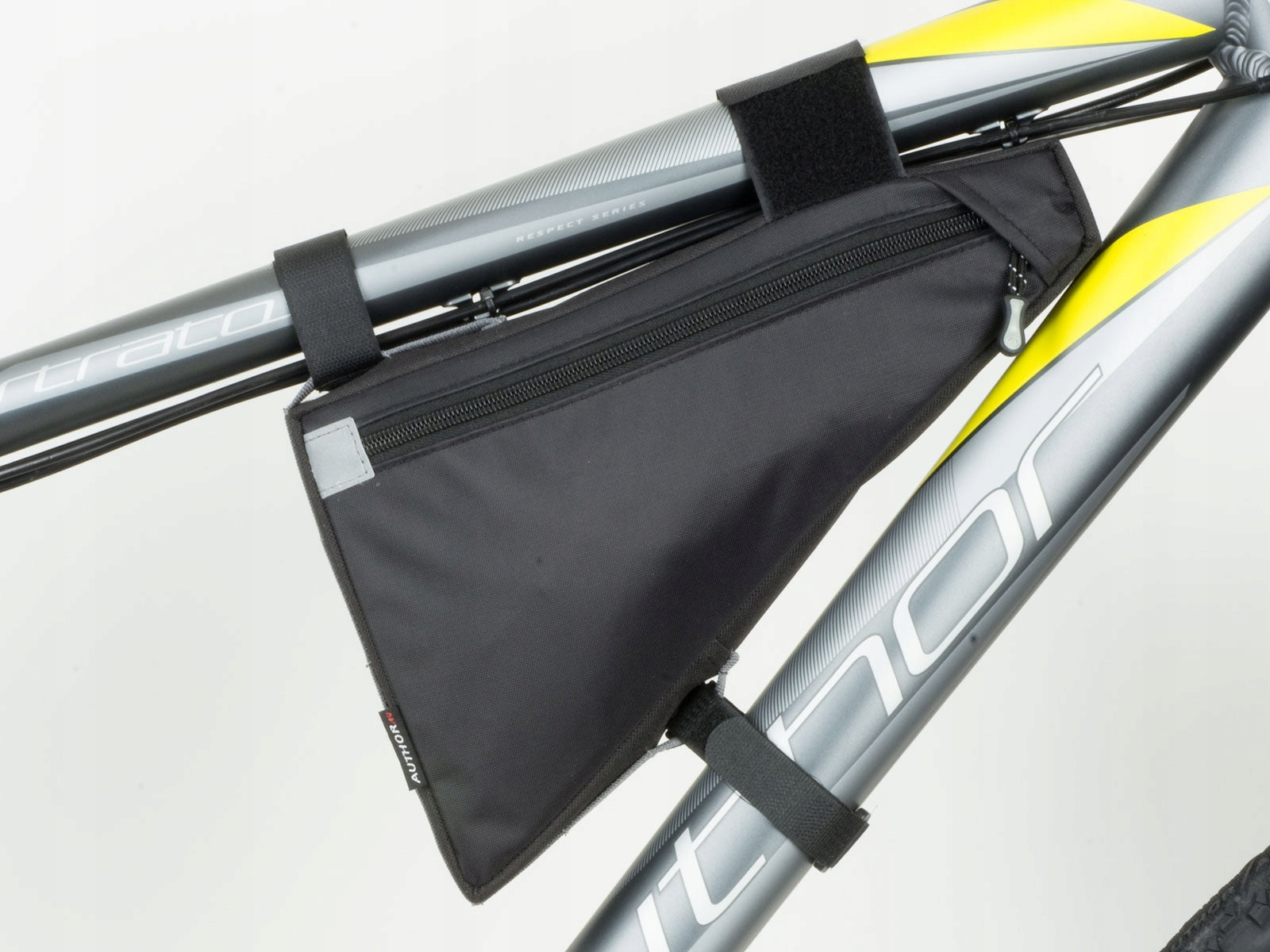 Bicycle Bag Triangle Frame Bag AUTHOR A-R244 Packaging status original