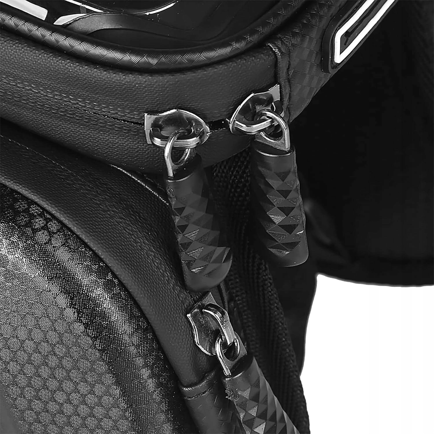 Bicycle Bag Waterproof Phone Pouch Frame Holder Carruzzo Model L34M