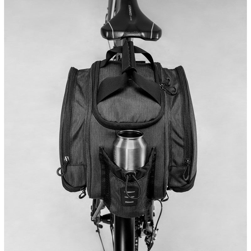 Bicycle Bag for Luggage Bottle Pouch 11L Large Brand Sahoo