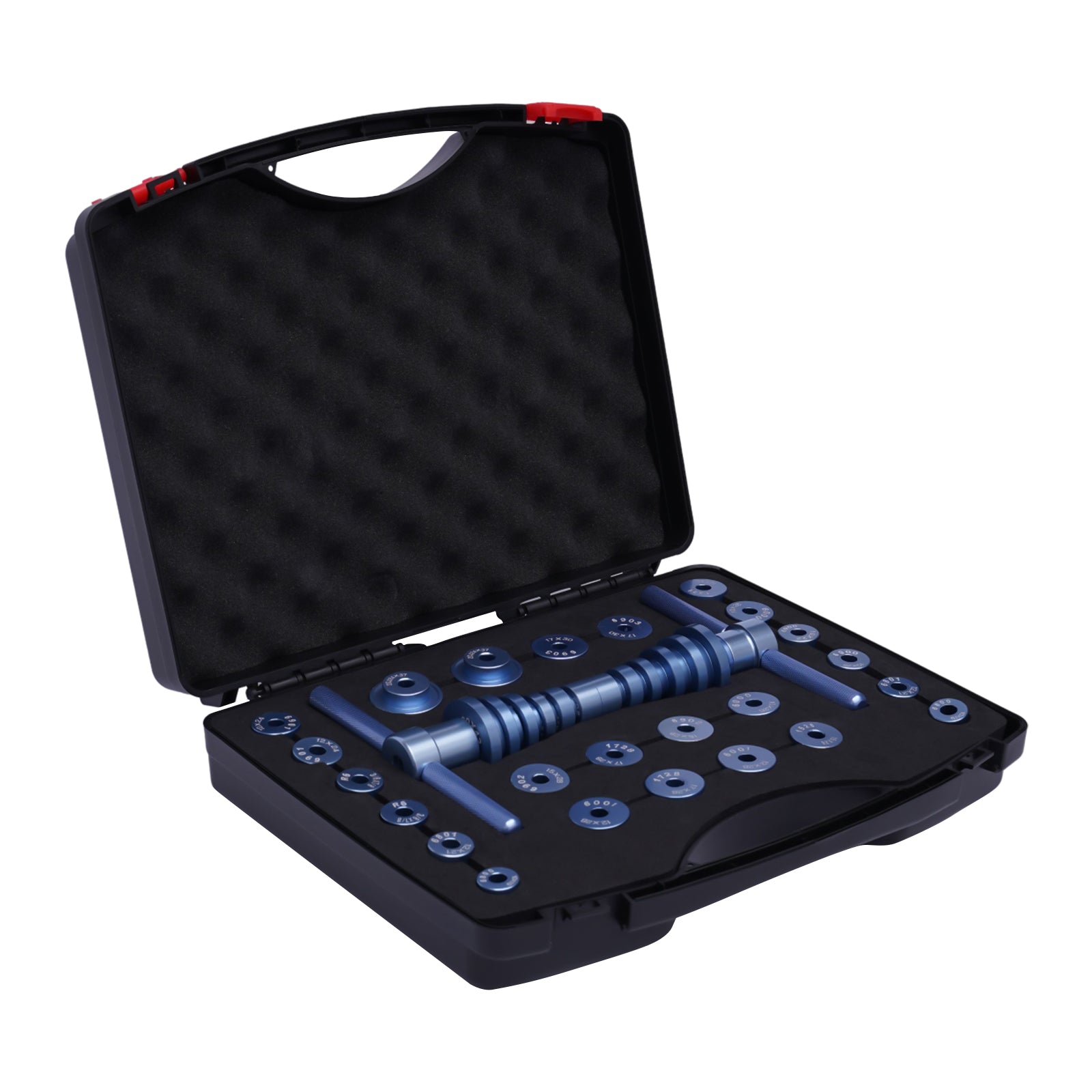 Bicycle Bearing Press Kit for Wheel Hub with Bushing Tool Brand no brand