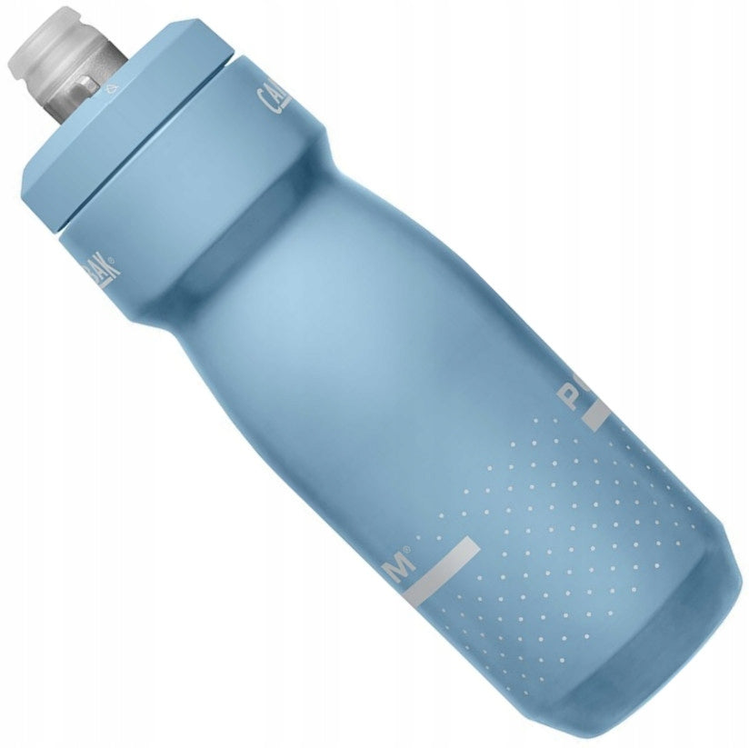 Bicycle Bottle CamelBak Podium 24oz Stone Blue 710ml Color blue