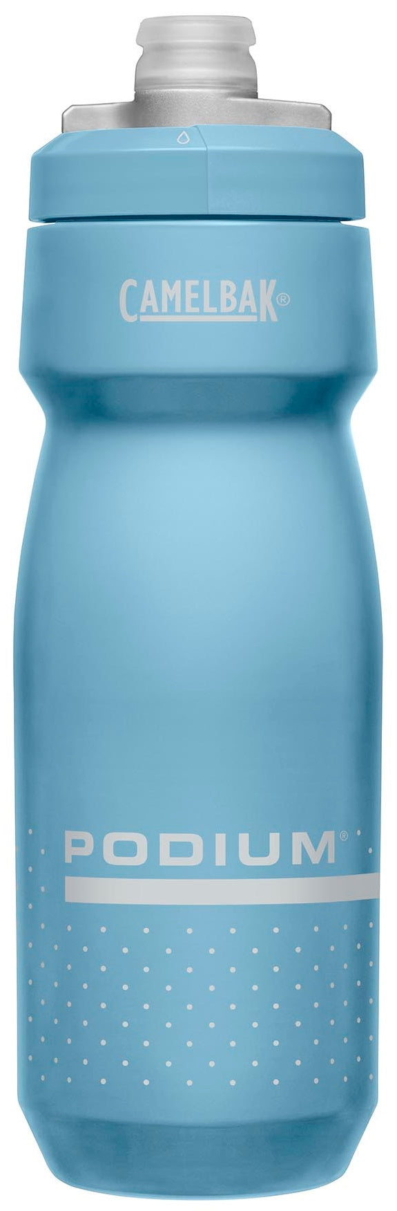 Bicycle Bottle CamelBak Podium 24oz Stone Blue 710ml