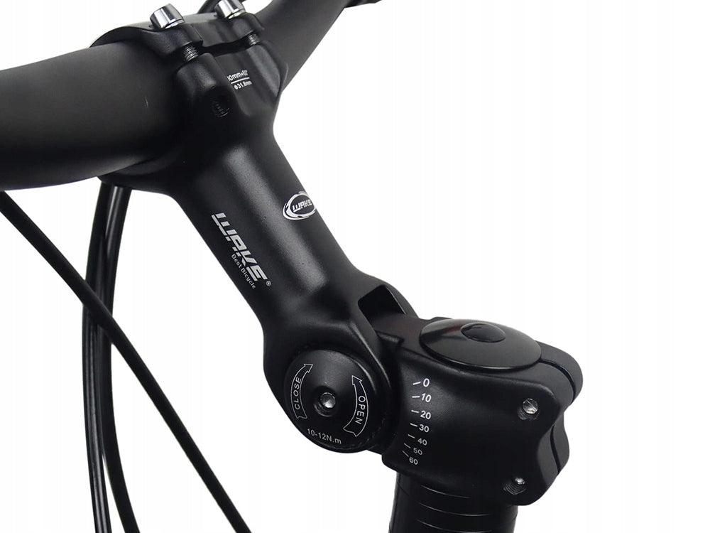 Bicycle Bridge 110mm Handlebar 31,8mm Adjustable 28,6mm Matte Bracket Packaging status original