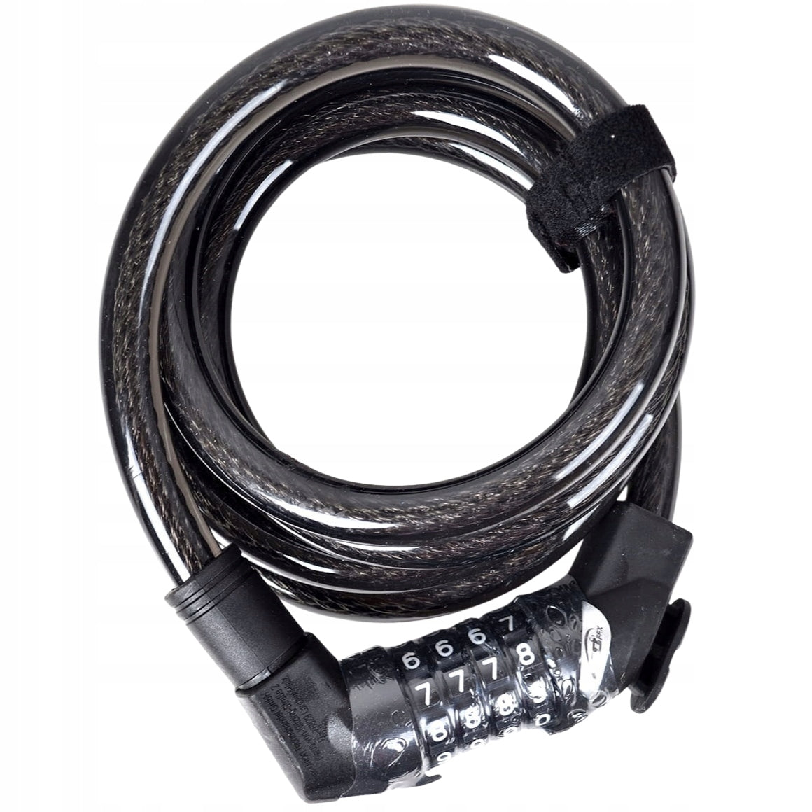 Bicycle CIPHER Clasp Bicycle Clasp 14x180cm Bicycle Lock Manufacturer code 81613