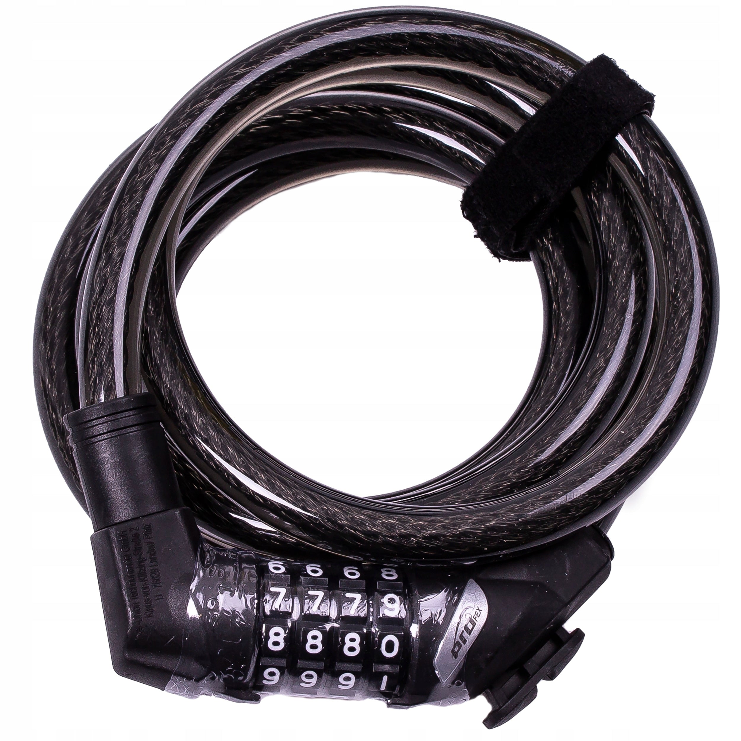 Bicycle CIPHER Clasp Bicycle Clasp 14x180cm Bicycle Lock
