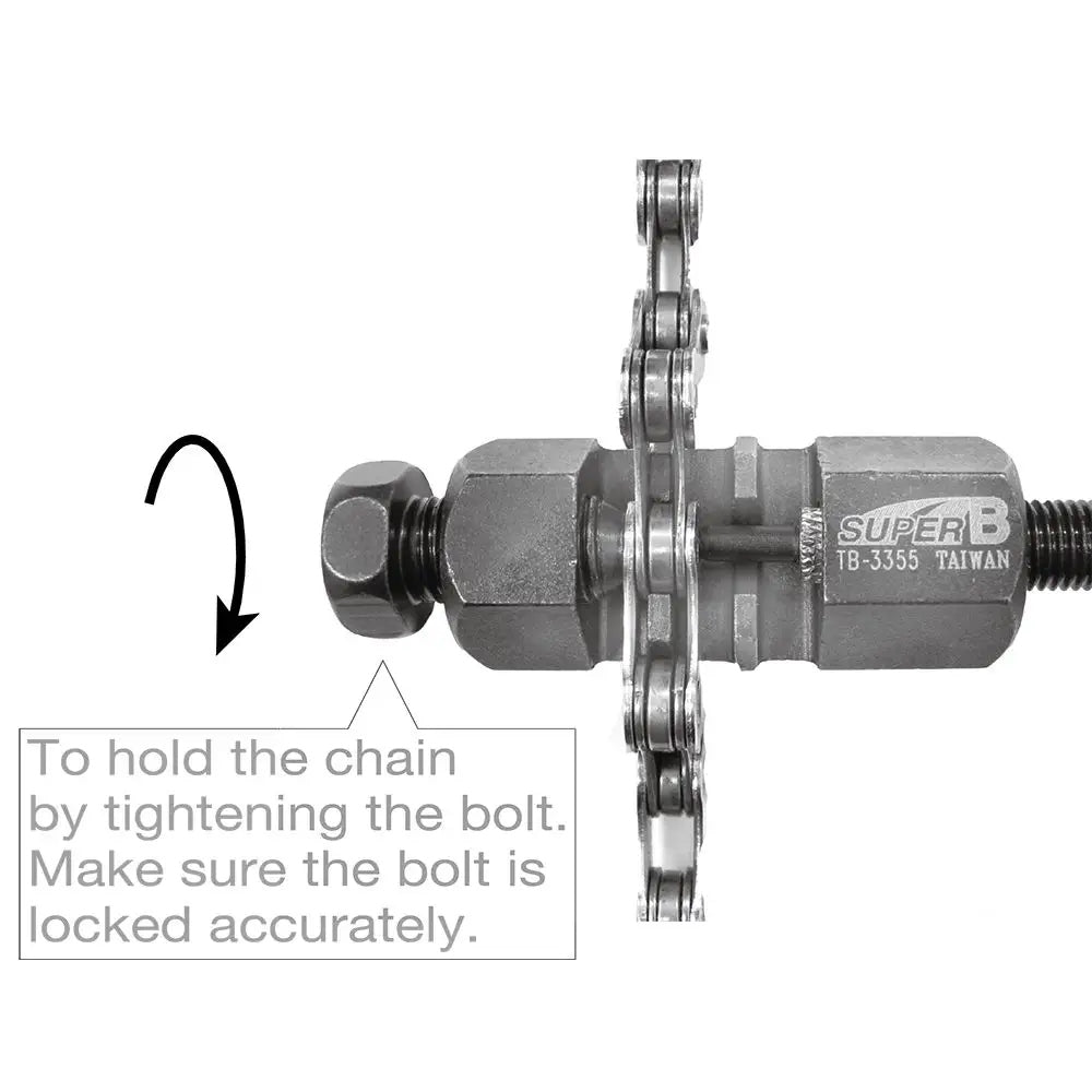Bicycle Chain Clipper Super B TB3355 8–10 rows Brand Super B
