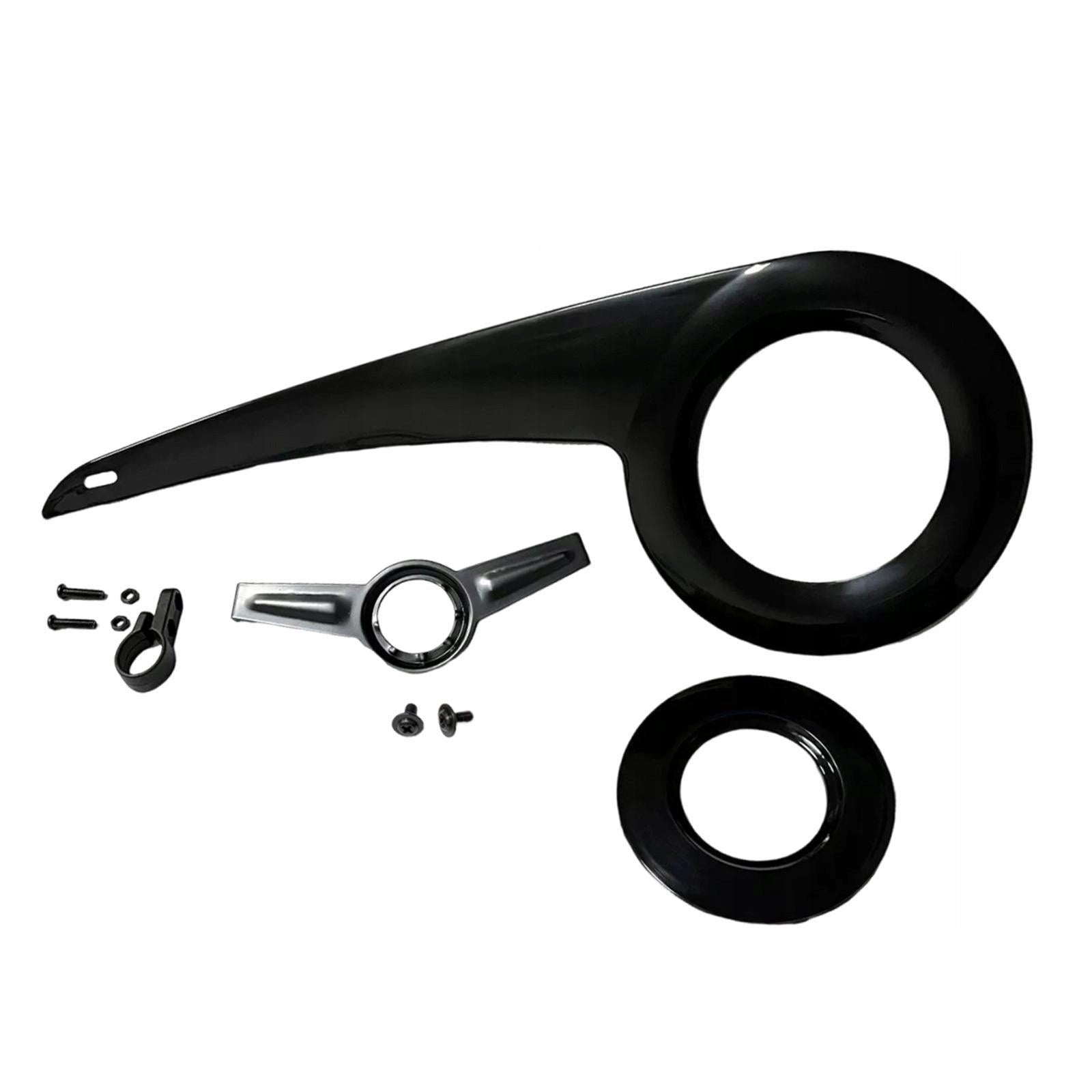 Bicycle Chain Guard Universal Easy Installation Outdoor Bike