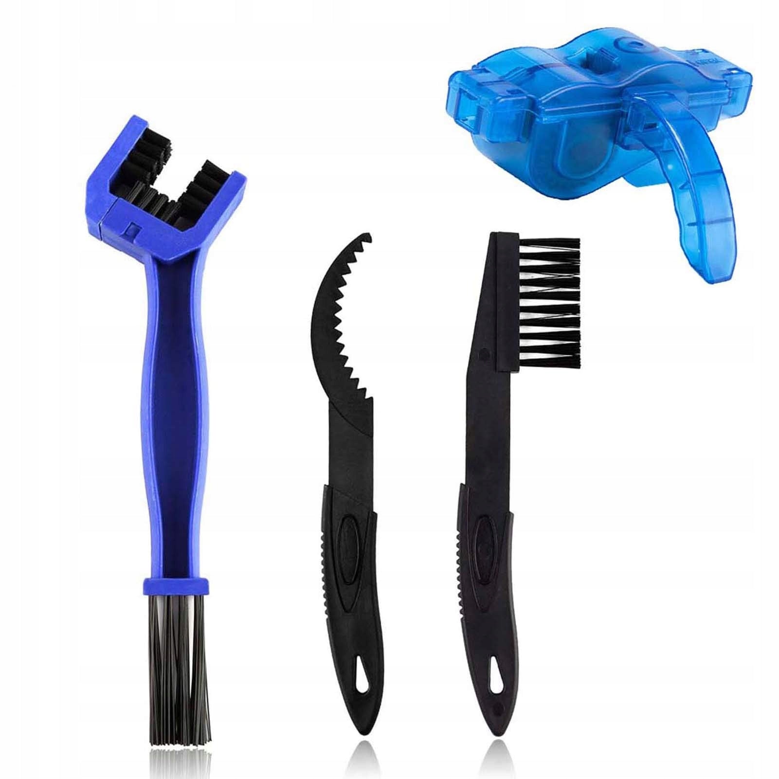 Bicycle Chain Scrubber, Mountain Bike Cleaning Kit Brand no brand