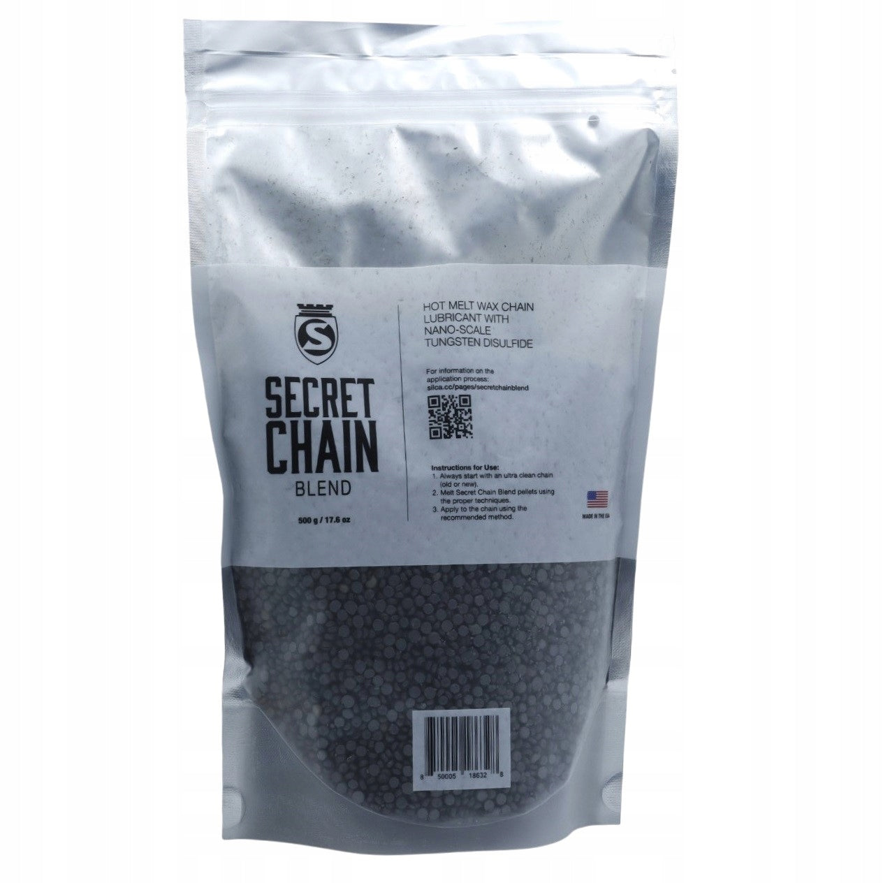 Bicycle Chain Wax Silca Secret Chain Blend Hot Brand Silca