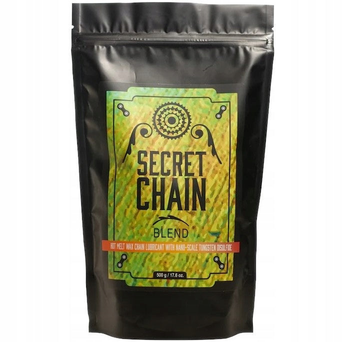 Bicycle Chain Wax Silca Secret Chain Blend Hot