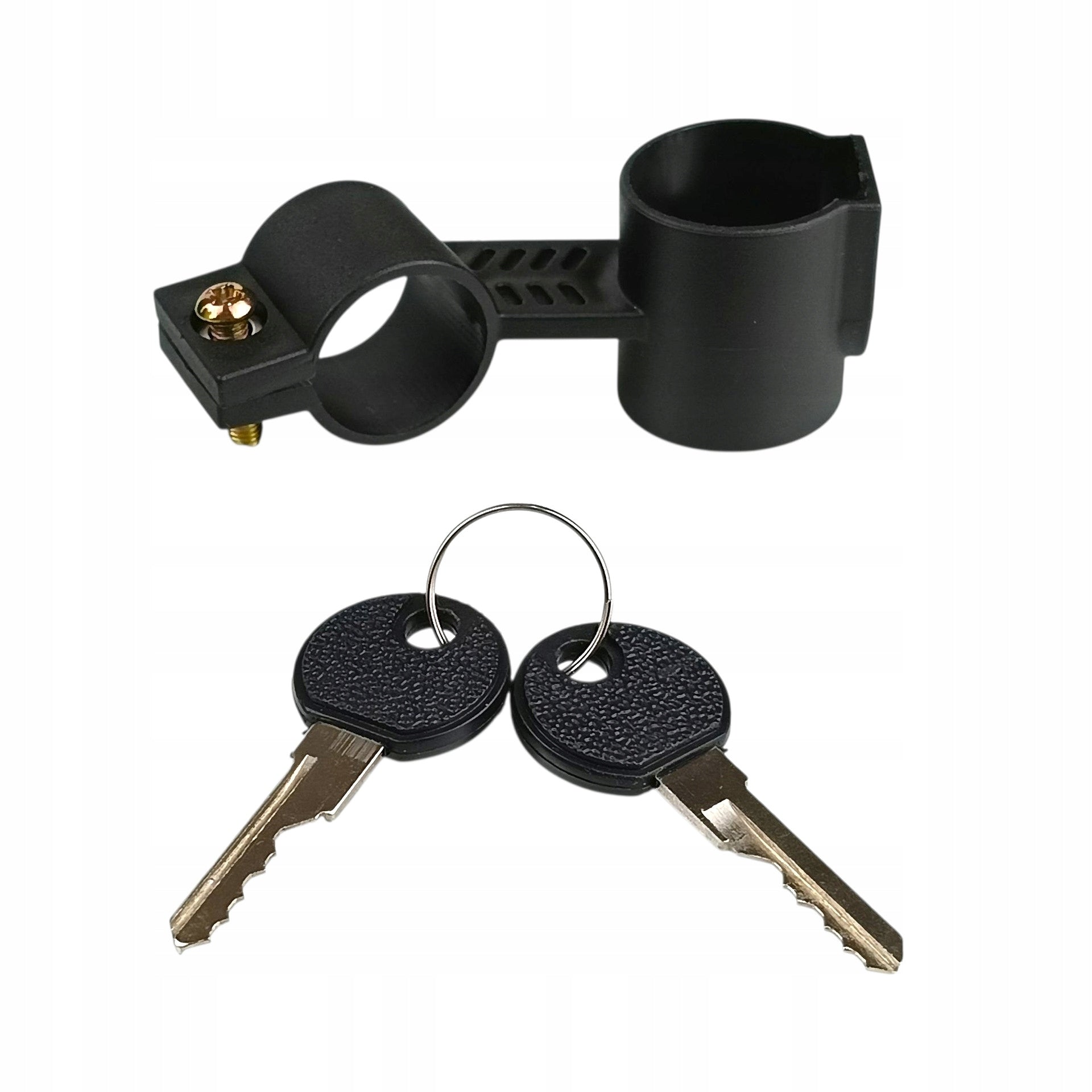 Bicycle Clasp 180cm Length Security Bicycle Lock 2 Keys Kind cord