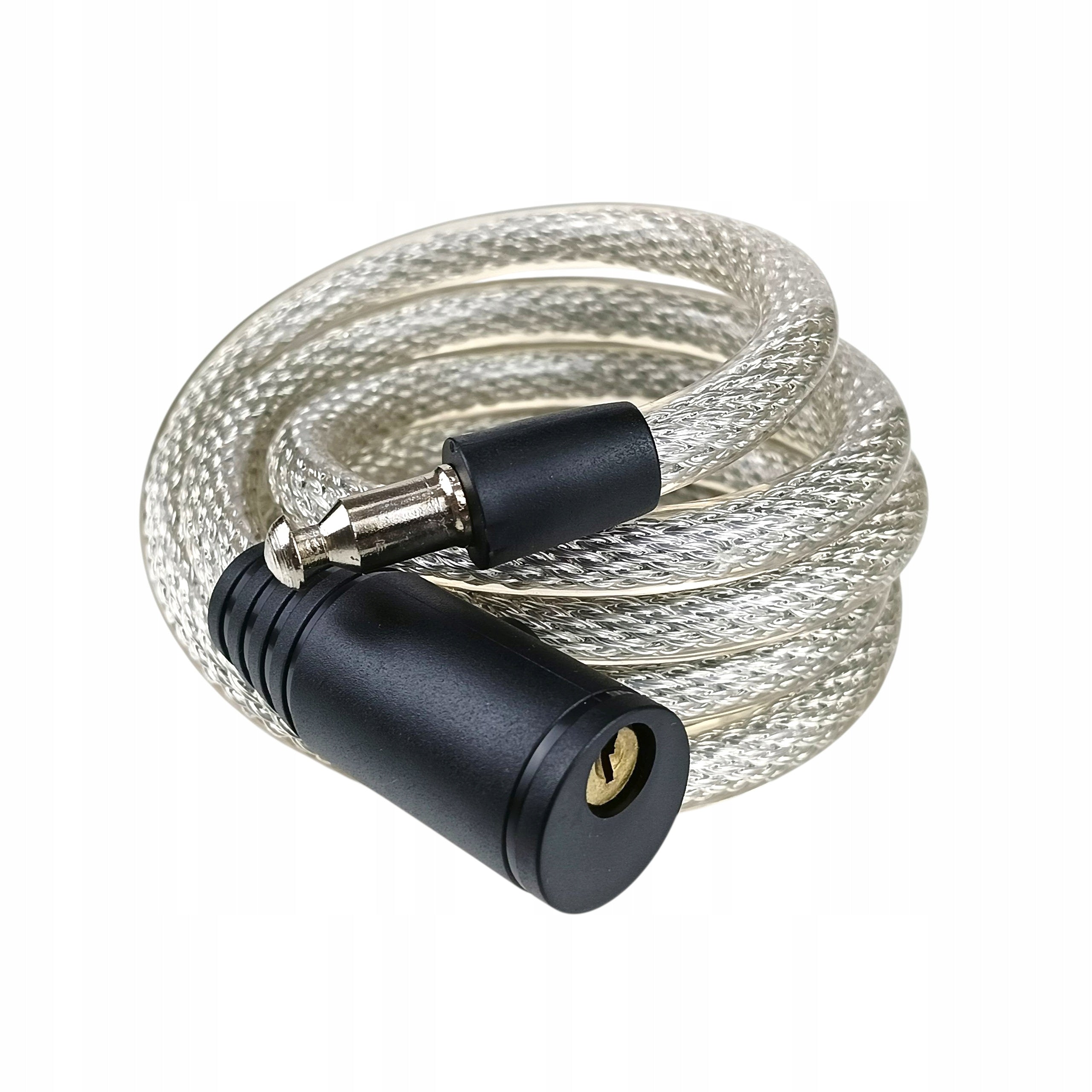 Bicycle Clasp 180cm Length Security Bicycle Lock 2 Keys Manufacturer code 91603S