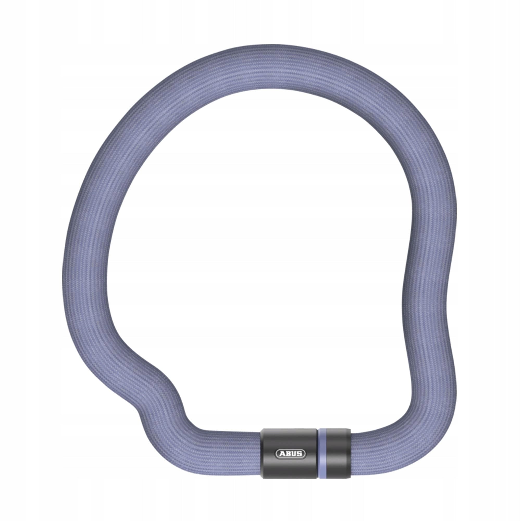 Bicycle Clasp ABUS Goose Lock Chain 6mm Tempered Steel Key