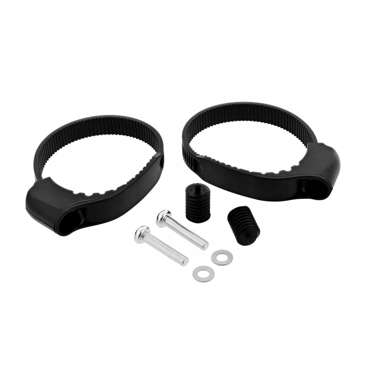 Bicycle Clasp AXA Fold 100 Folding Segment Clasp 100x7mm Black Product weight with unit packaging 0.1 kg