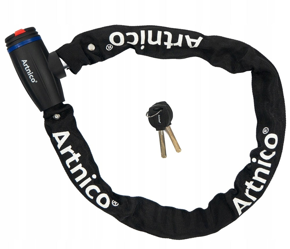 Bicycle Clasp Bicycle Lock for Bicycle Chain Security 90cm Packaging status original