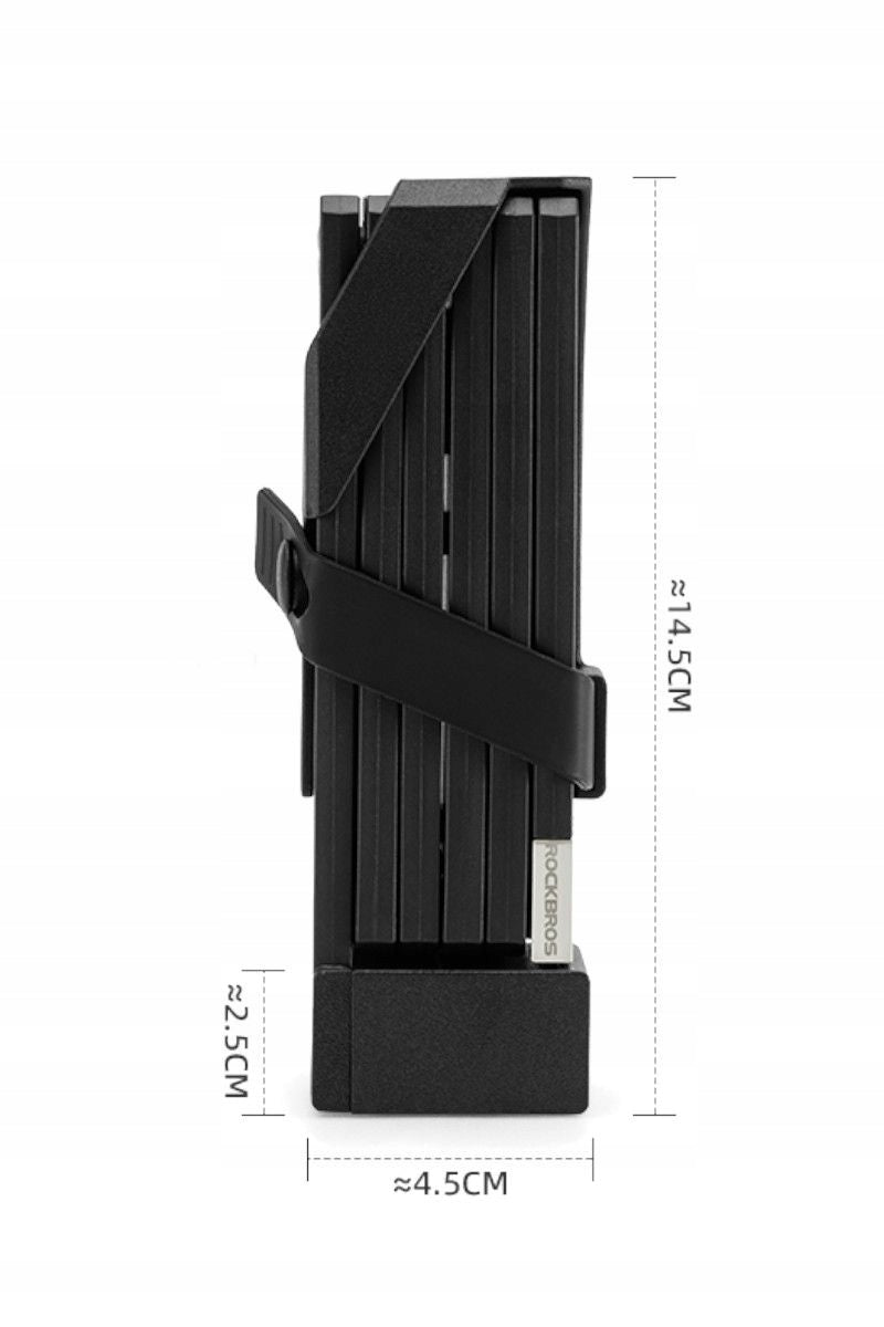 Bicycle Clasp Rockbros Harmo S Key 32140003001 Brand Rockbros