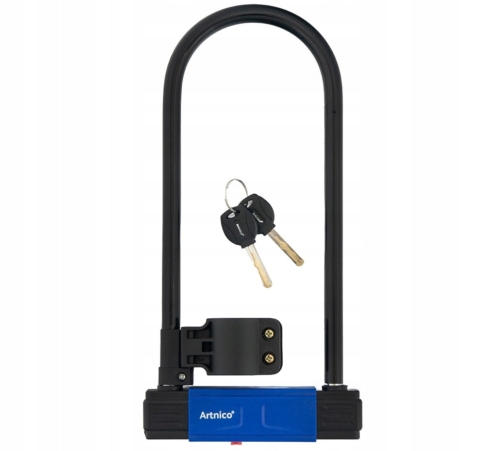 Bicycle Clasp U-Lock for Bicycle KEY LOCK Strong Packaging status original