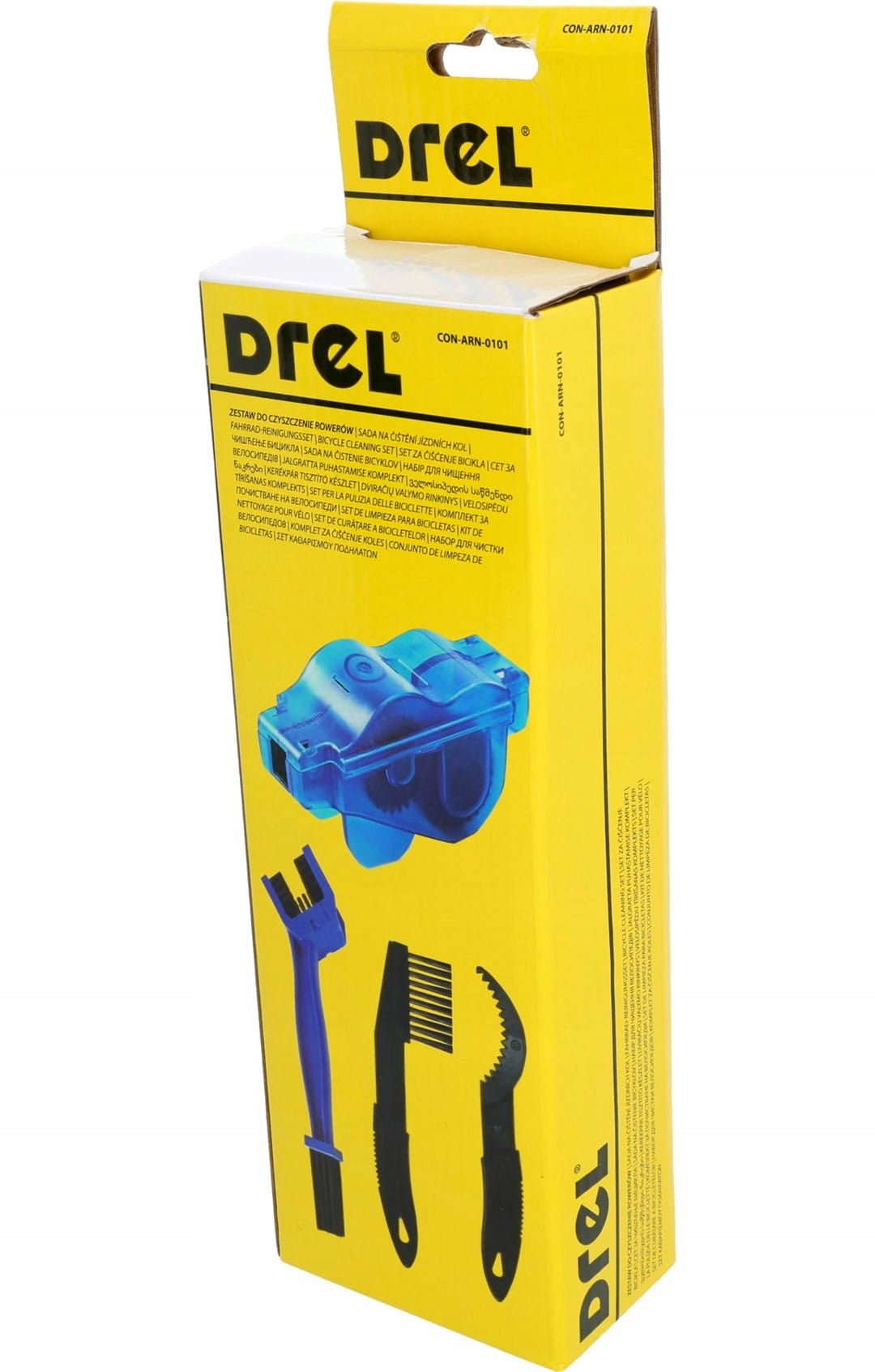 Bicycle Cleaning Kit Brand Drel