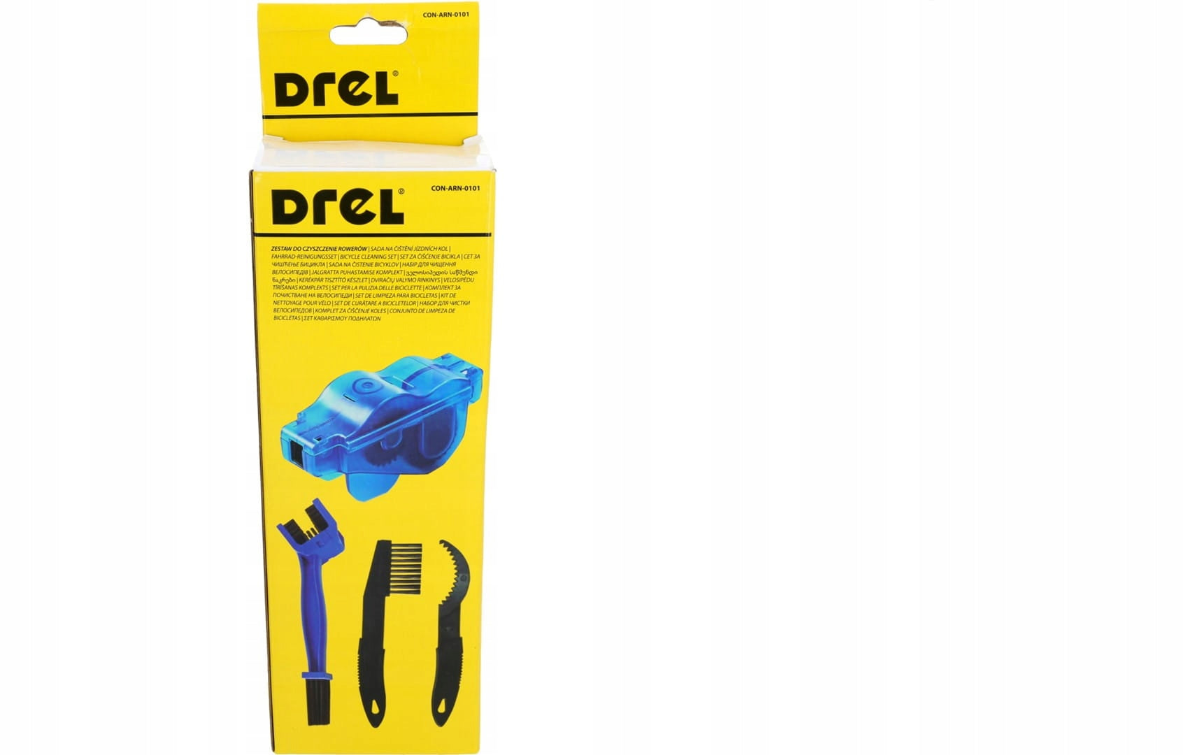 Bicycle Cleaning Kit