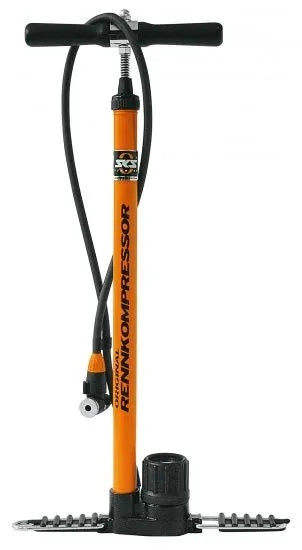 Bicycle Floor Pump SKS Rennkompressor Eva H Brand SKS