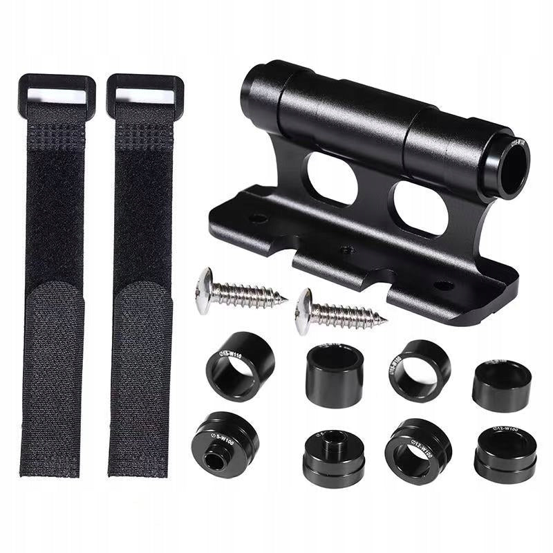 Bicycle Fork Holder for Roof Rack – Aluminum Adapter Packaging status original