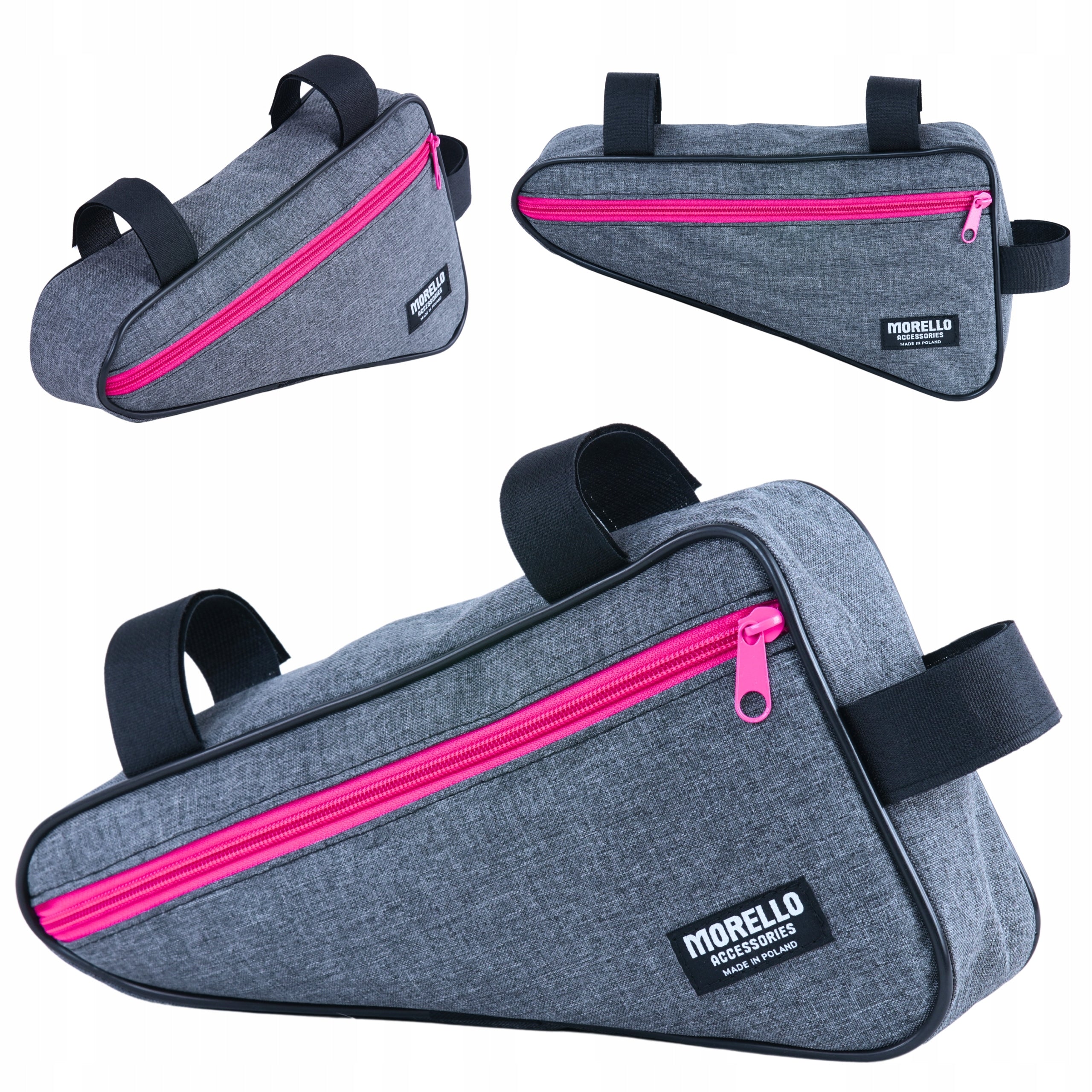 Bicycle Frame Bag Bicycle Pouch Sachet Waterproof Polish Product Manufacturer code rama czar