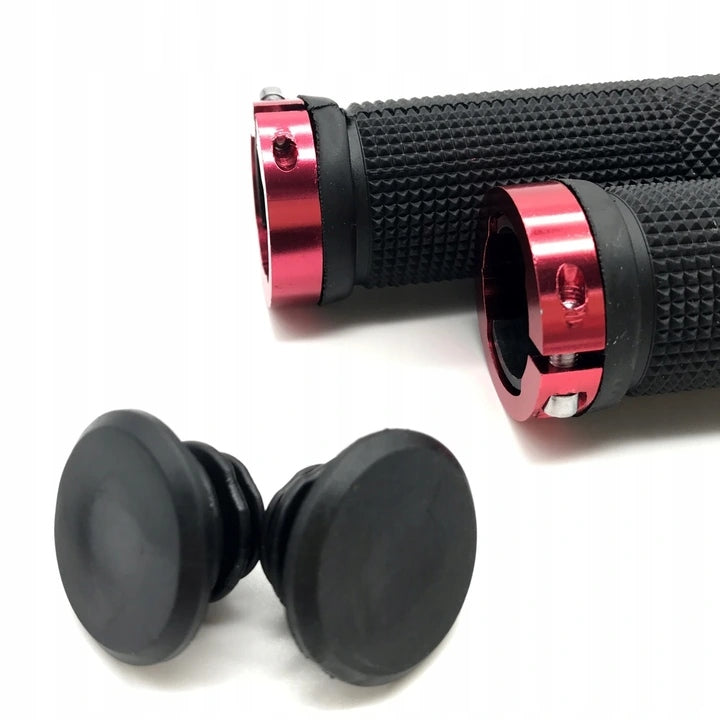 Bicycle Grips RED Manufacturer code GRIPY CZERWONE