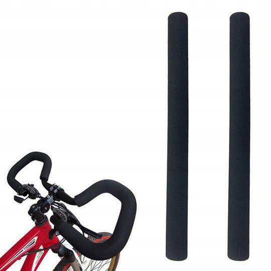 Bicycle Handlebar Grips FOAM LONG 36 cm Bike Grips FOAM