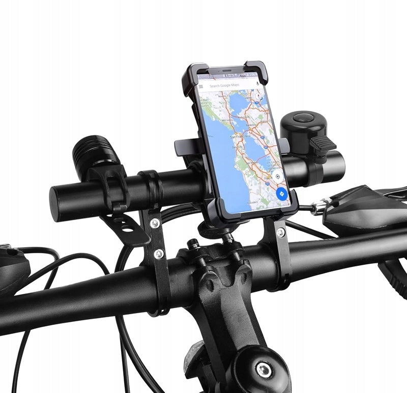 Bicycle Handlebar Holder Extension Bicycle Handlebar Extension Model Uchwyt rowerowy