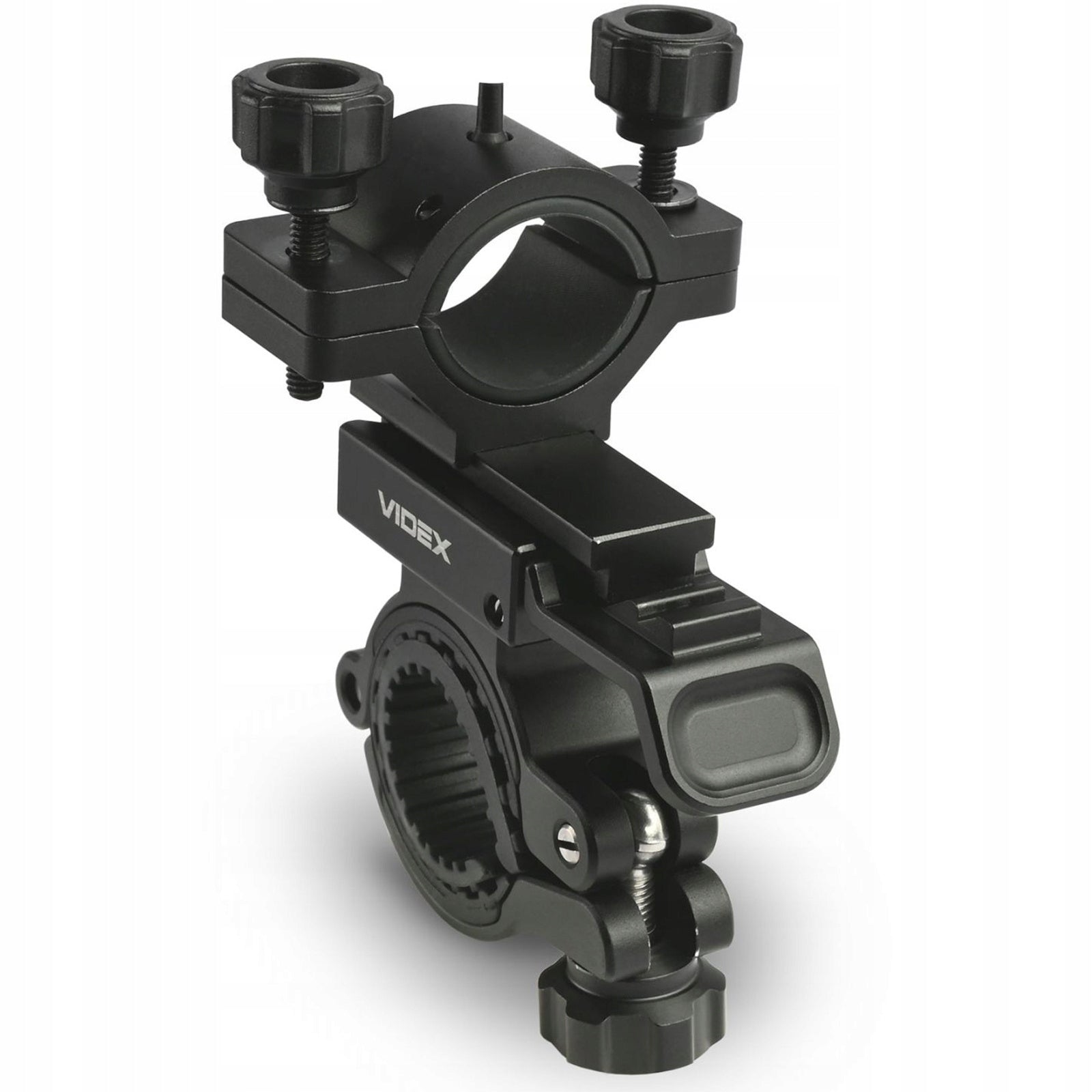 Bicycle Handlebar Holder For Flashlight Lamp Universal Aluminum Videx Manufacturer code ABH-287
