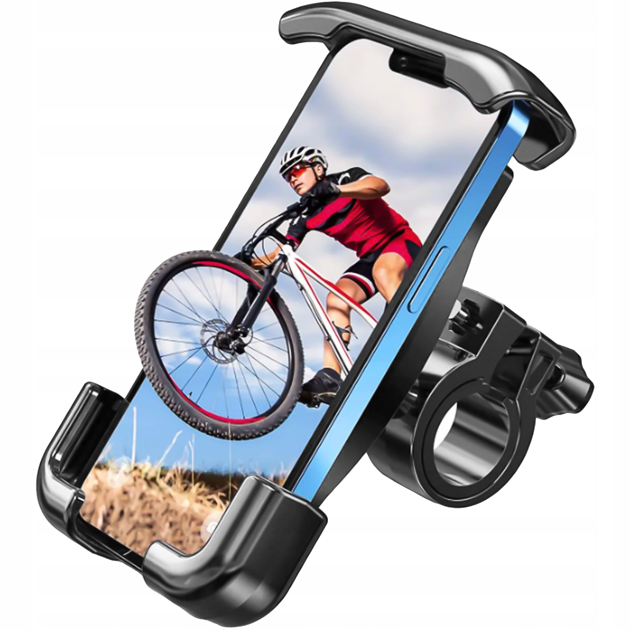 Bicycle Handlebar Phone Holder For Bike For Motorcycle Brand KRUMAD