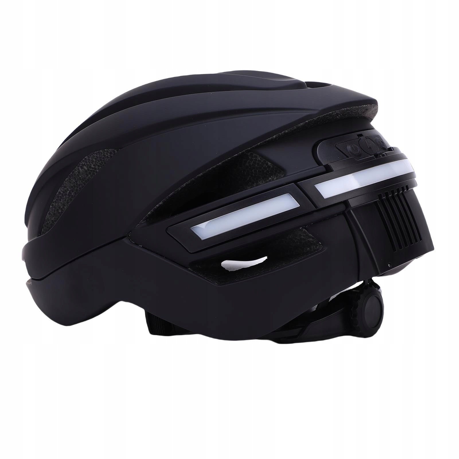 Bicycle Helmet with Bluetooth Camera 1080p HD Wi Recorder -Fi Smart M7 Model 5029KQOR